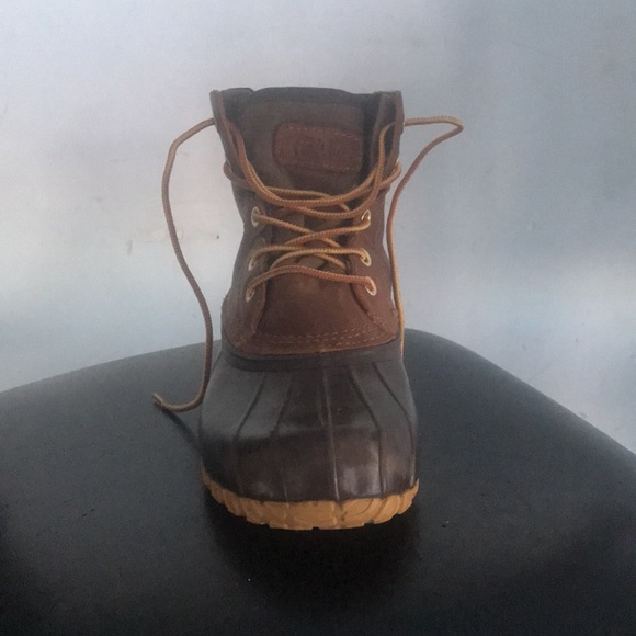 Far West, Insulated Duck Boots, Size 10 - Picture 11 of 12